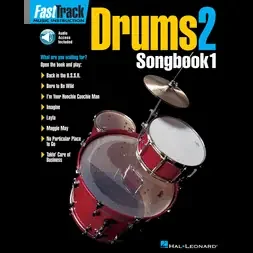 Drums 2 Songbook 1 (incl. CD)
