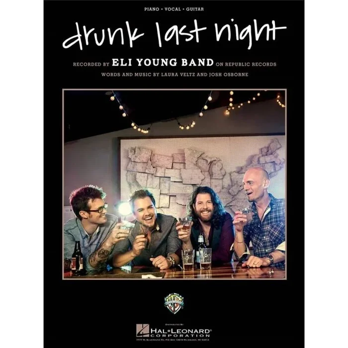 Drunk Last Night