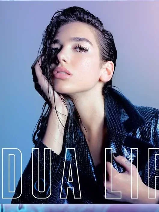 Dua Lipa : Dua Lipa : Illusion – Guitar, Piano, Voice – Faber Digital