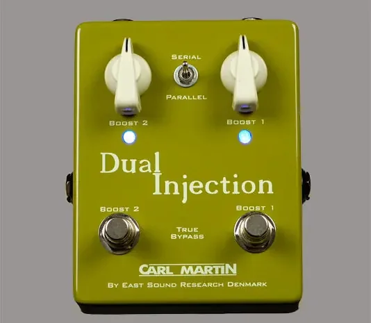 Dual Injection
