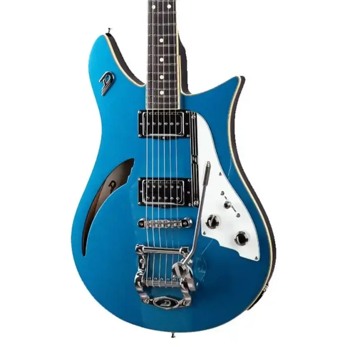Duesenberg Double Cat Catalina Blue