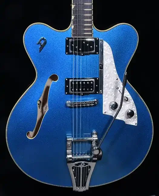 Duesenberg Fullerton Elite (Catalina Blue)