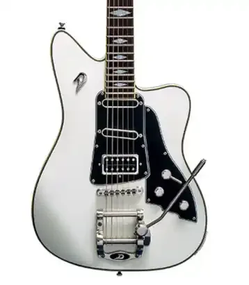Duesenberg Paloma – White