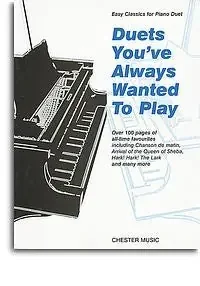 Duets You‘ve Always Wanted To Play