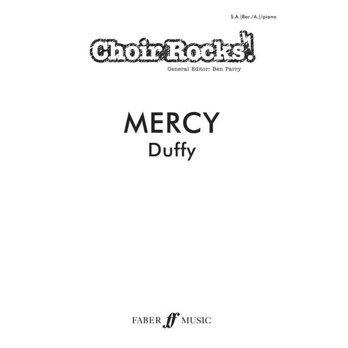Duffy – Mercy.