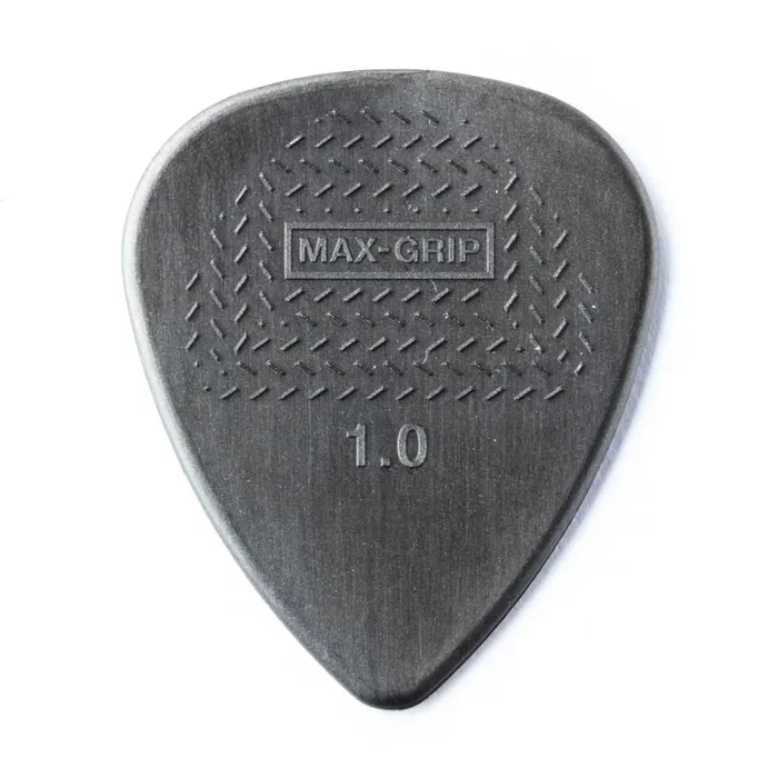 Dunlop 1.0 MAX-GRIP Nylon Standard Plectrum