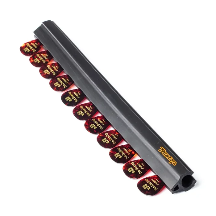 Dunlop 12″ Black Mic Stand Pickholder