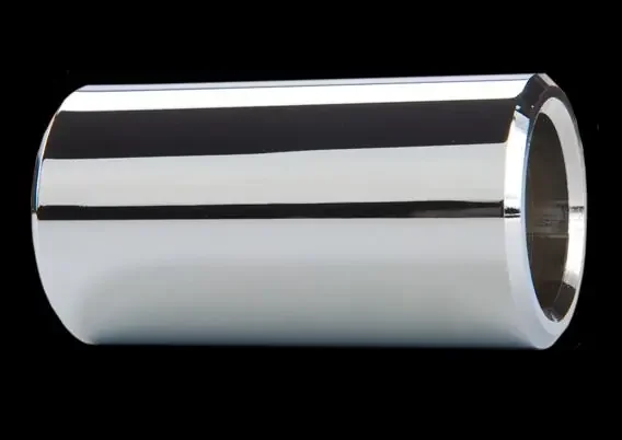 Dunlop 228 Brass Chromed Slide (Medium)