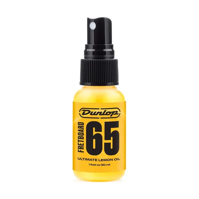 Dunlop (6551) Lemon Oil – 1oz