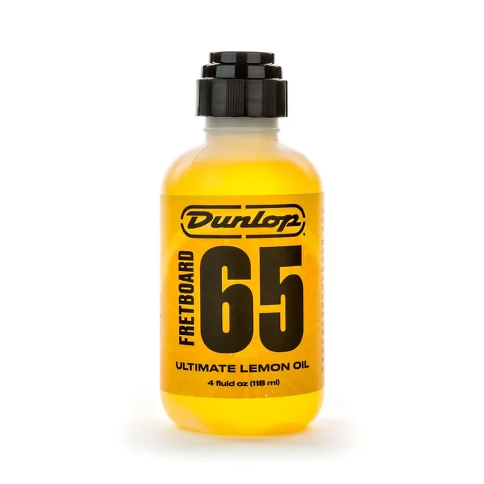 Dunlop (6554) Lemon Oil – 4oz
