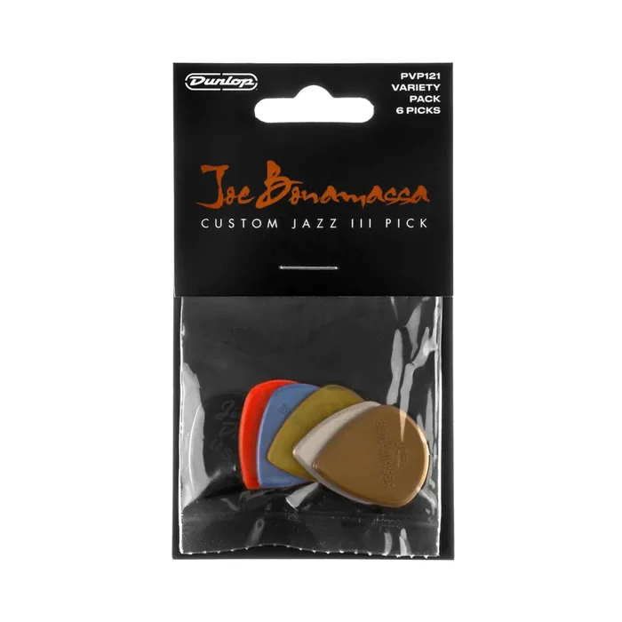 Dunlop – Joe Bonamassa Custom Jazz III Pick