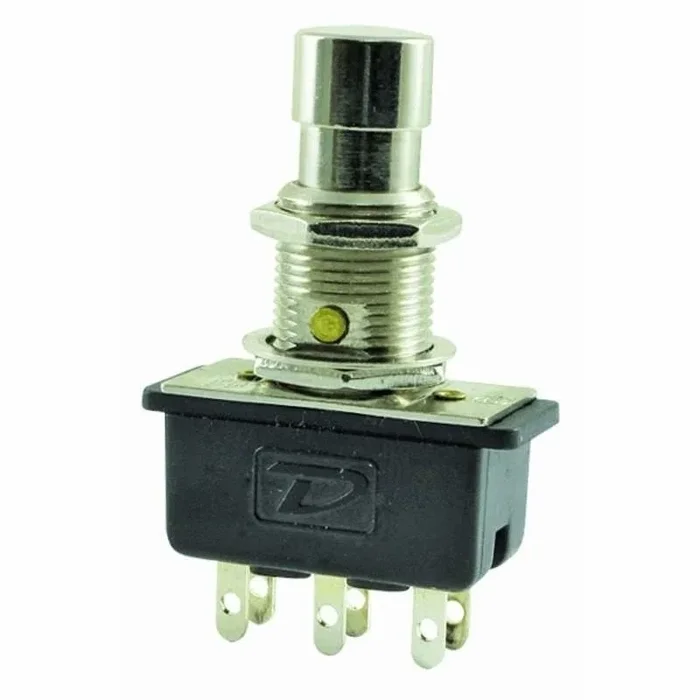 Dunlop ECB35 On/Off Replacement Footswitch