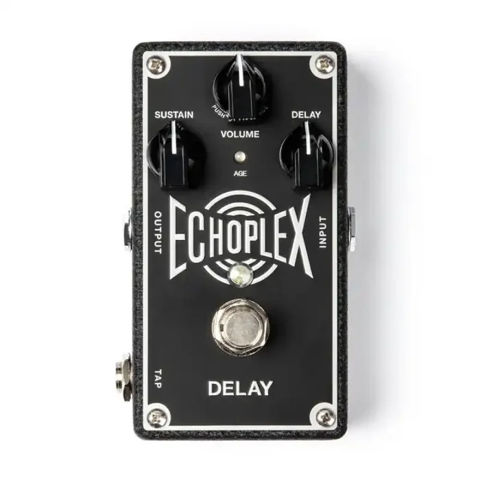 Dunlop EP103 Echoplex Delay Pedal – Vintage Analog Delay with Rich Echo Tones