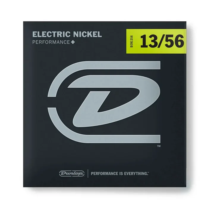 Dunlop Performance+ Heavy .013-.056 Nickel Wound Electric Guitar Strings *NEW*