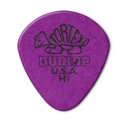 Dunlop Tortex Jazz I – Heavy