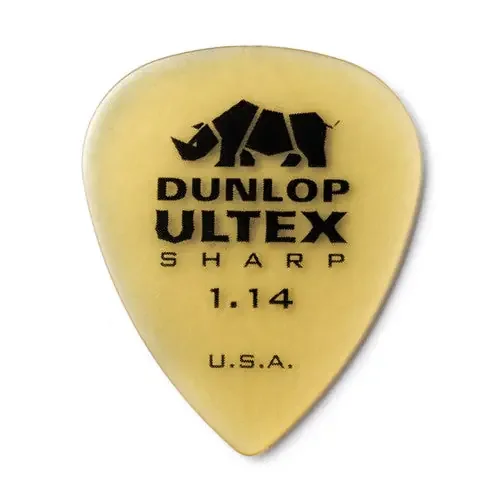 Dunlop Ultex Sharp 1.14mm