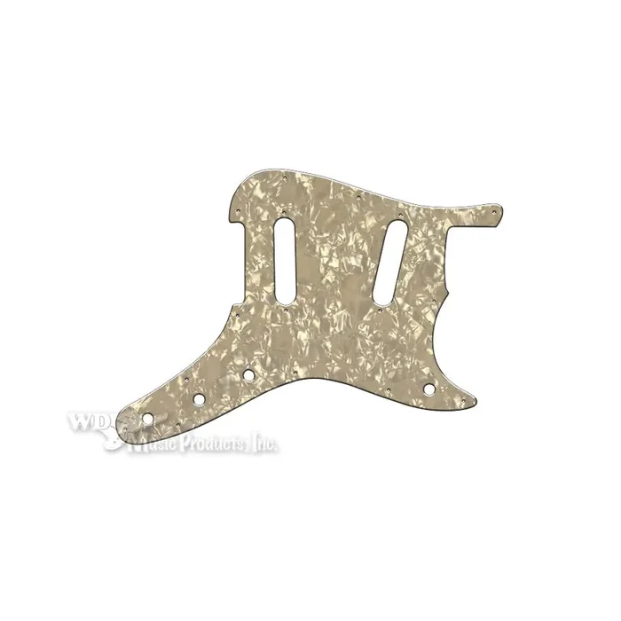 Duosonic Replacement Pickguard for Original Models – Aged Pearl