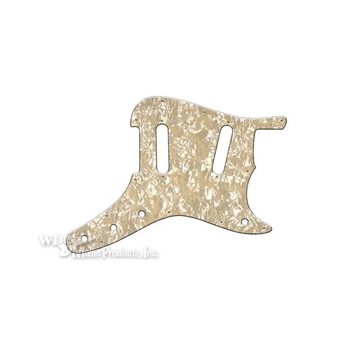 Duosonic Replacement Pickguard for Original Models – Cream Pearl