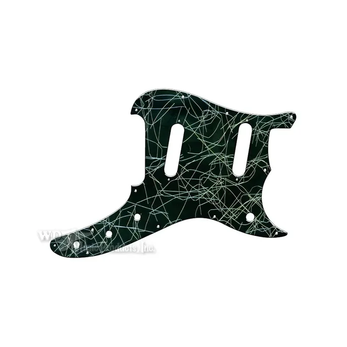 Duosonic Replacement Pickguard for Reissue Model – Midnight Madness