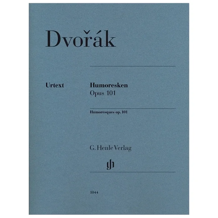 Dvořák, Antonín – Humoresques op. 101