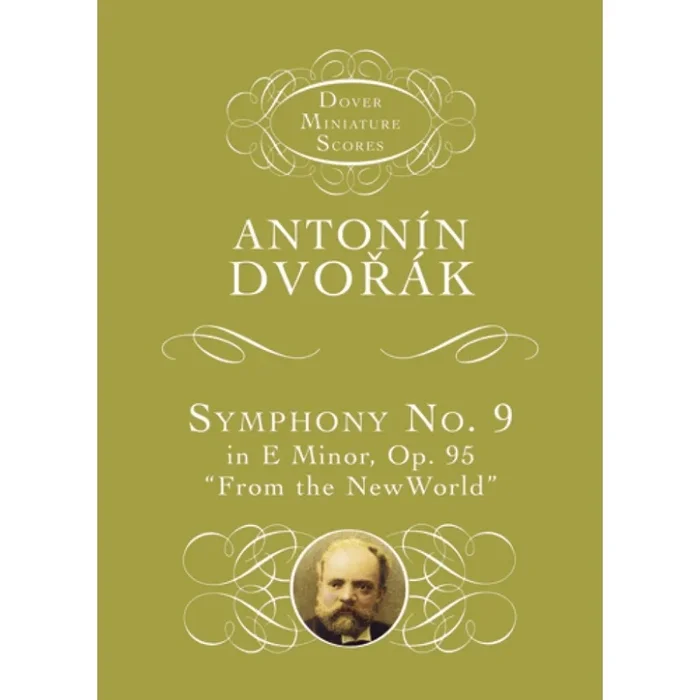 Dvorák, Antonin – Sinfonia N.9 In E Min. Op.95 – Dal Nuovo Mondo