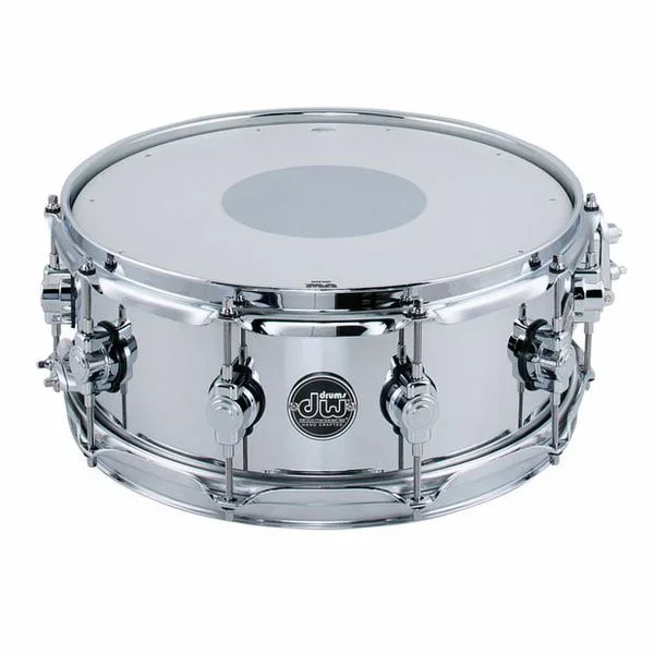DW 14″x5,5″ Performance Steel