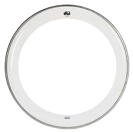 DW 16″ Coated Dot Drumhead