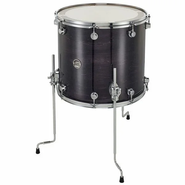 DW 18″x16″ FT Performance Ebony