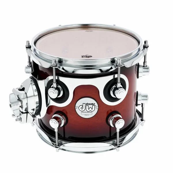 DW Design 08″x07″ Tom Tom Tobacco