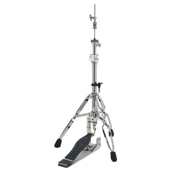 DW MDD Hi-Hat 3-leg Gun Metal