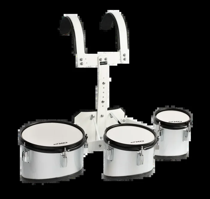 DXP 6/8/10 Tenor Drum Set with Harness
