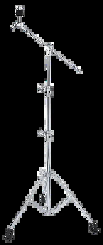 DXP 650 Series Heavy Duty Boom Cymbal Stand – Chrome Finish