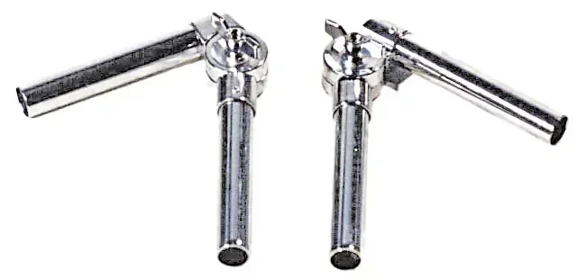 DXP DB709 Tom Tom Holder for Rack System – Chrome