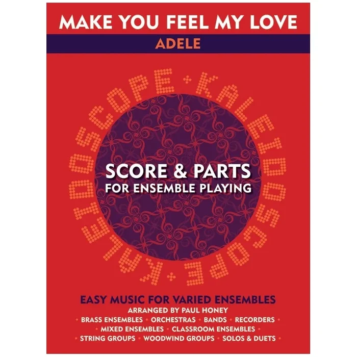 Dylan, Bob – Kaleidoscope: Make You Feel My Love