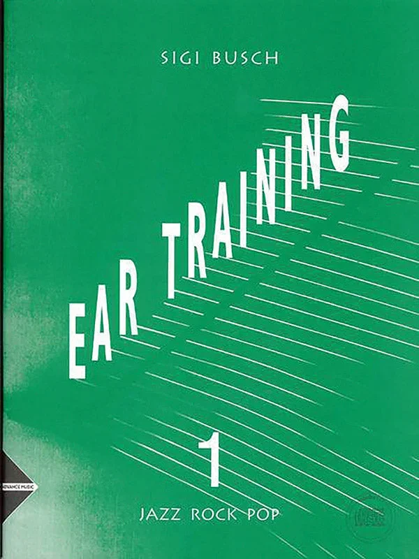 Ear Training – Volume 1 (Jazz – Rock – Pop)
