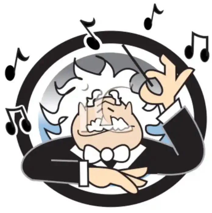 Early Music Shop Composer Bag