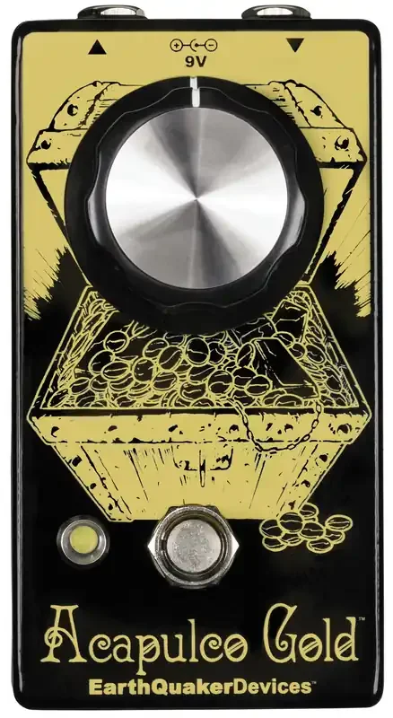 EarthQuaker Devices Acapulco Gold