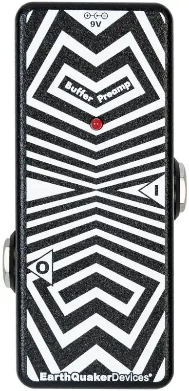 EarthQuaker Devices Buffer/Preamp