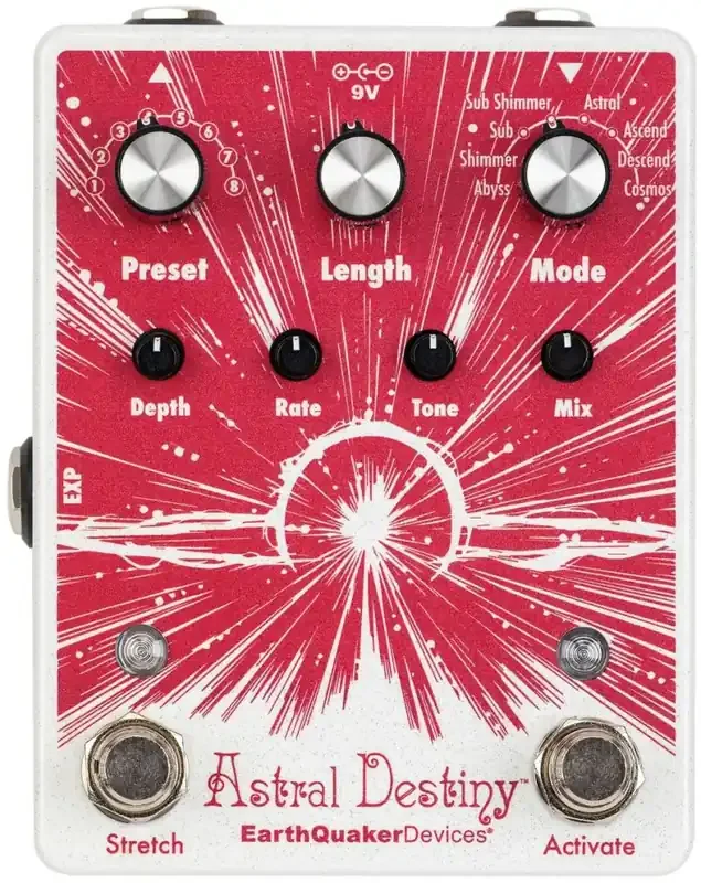 EarthQuaker Devices, DevicesAstral Destiny
