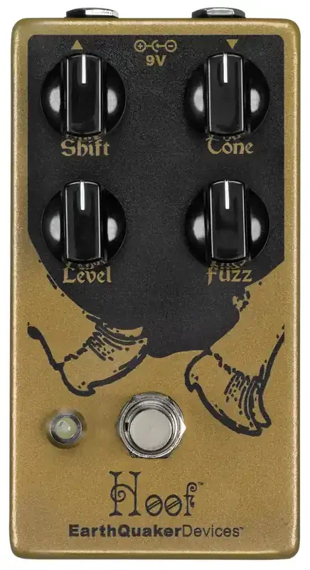 EarthQuaker Devices Hoof
