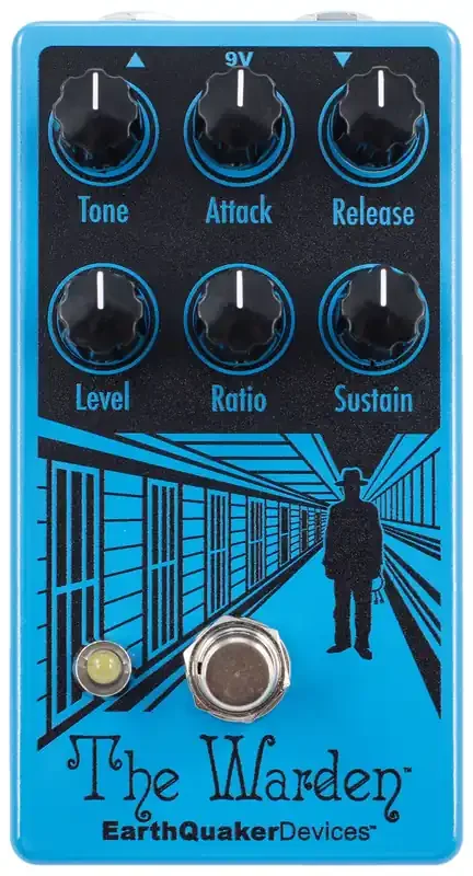 EarthQuaker Devices Warden