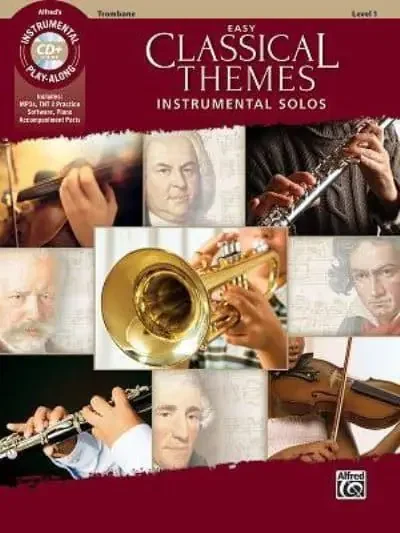 Easy Classical Themes – Trumpet