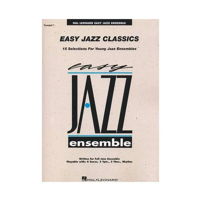 Easy Jazz Classics (Trumpet 1)