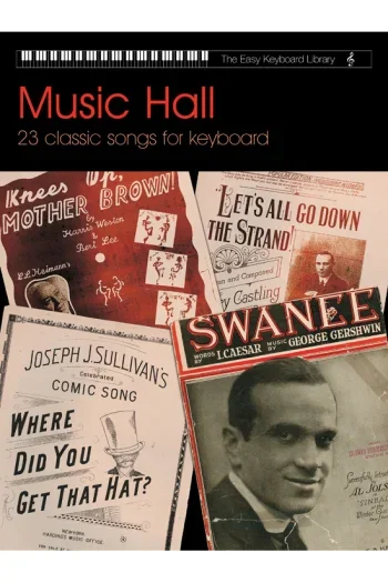 Easy Keyboard Library: Music Hall