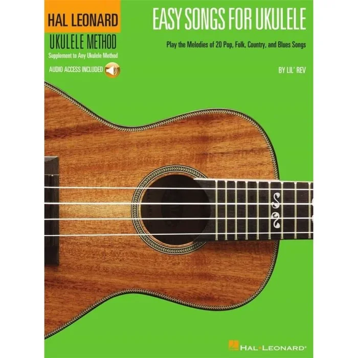 Easy Songs for Ukulele