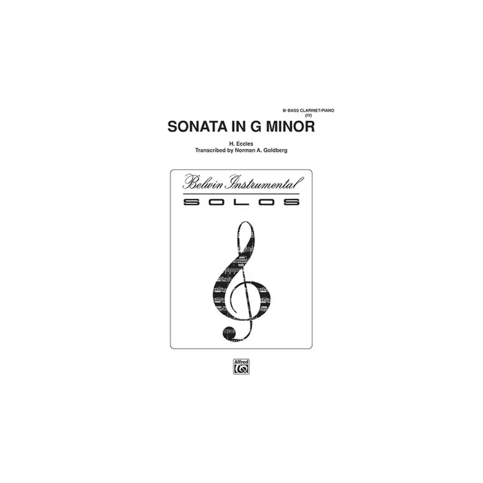 Eccles, Henry – Sonata in G Minor