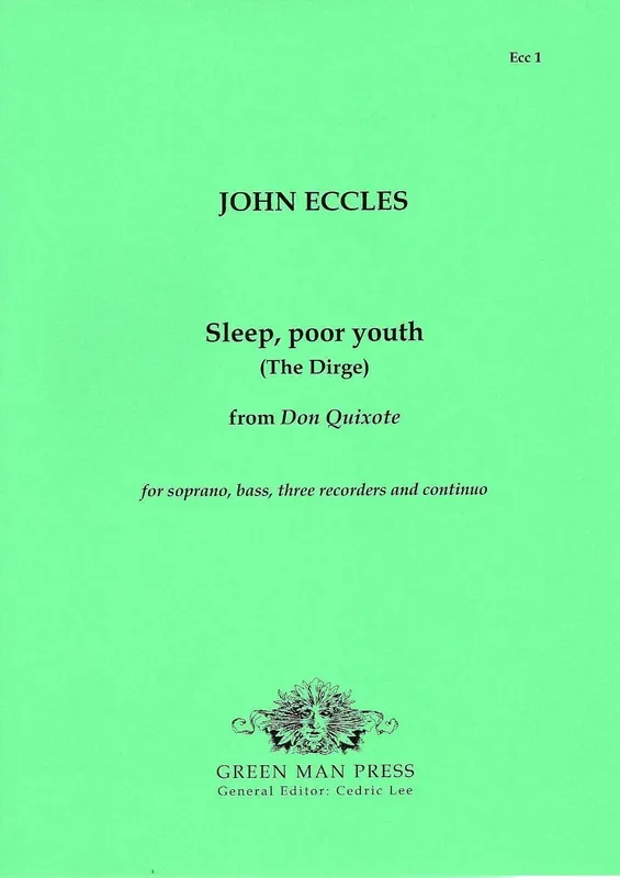 Eccles Sleep, poor youth
