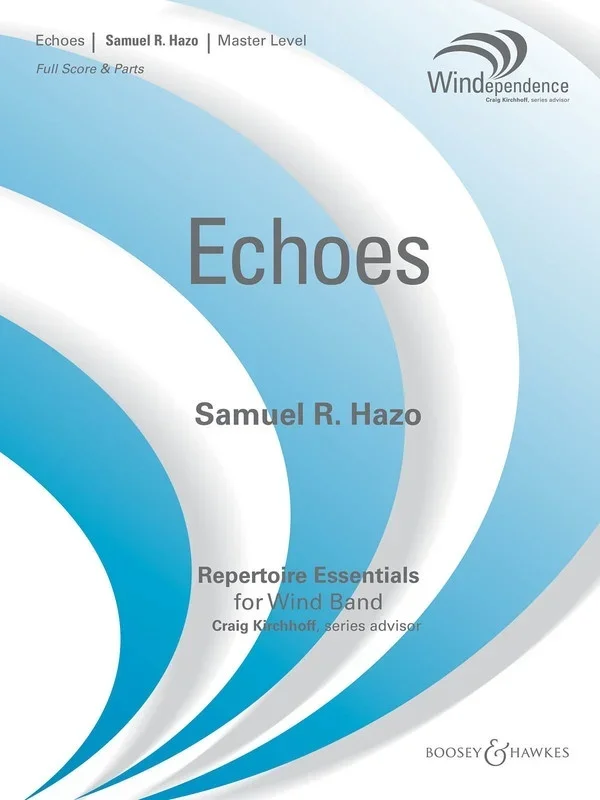 Echoes Bhb (Music Score/Parts)