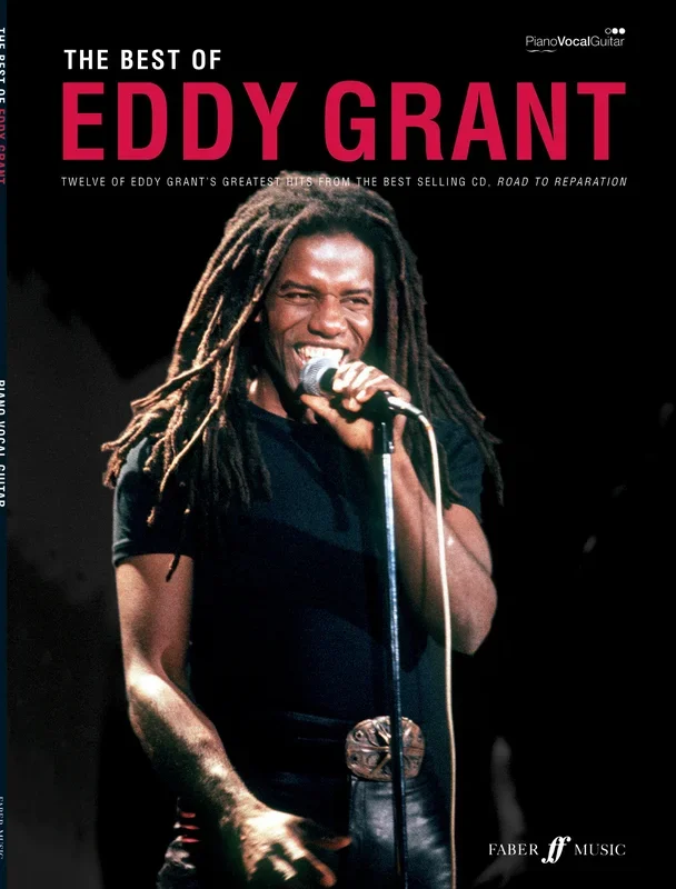 Eddy Grant : Eddy Grant : Do You Feel My Love – Piano, Voice – Faber Digital