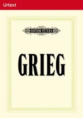 Edvard Grieg : Edvard Grieg : With a Water-Lily – Piano, Medium Voice – Faber Digital